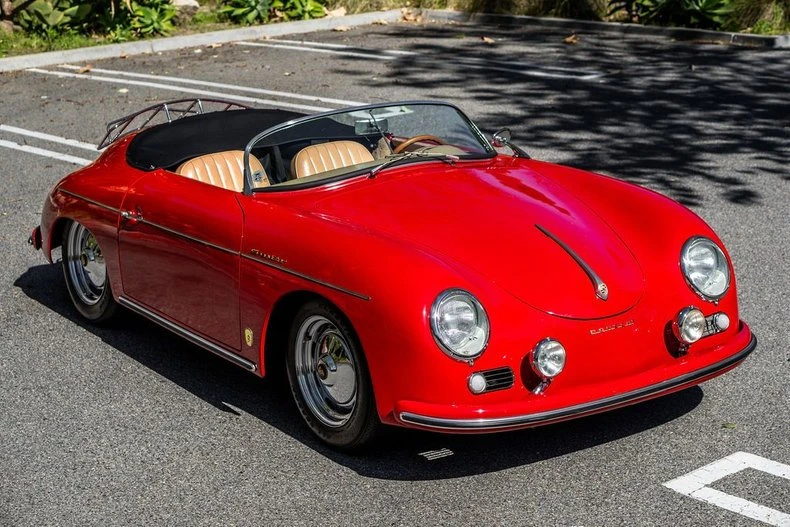 1955 Porsche 356 Replica - Image 26 of 31
