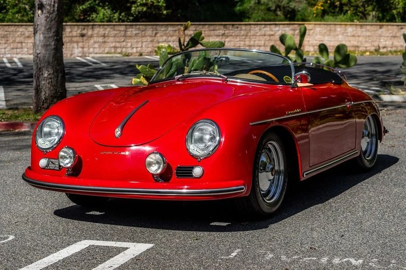 1955 Porsche 356 Replica - Image 4 of 31