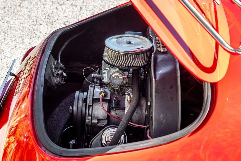 1955 Porsche 356 Replica - Image 15 of 31