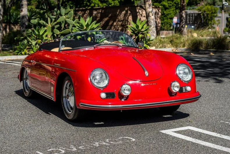 1955 Porsche 356 Replica - Image 2 of 31