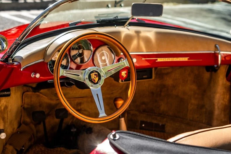 1955 Porsche 356 Replica - Image 18 of 31