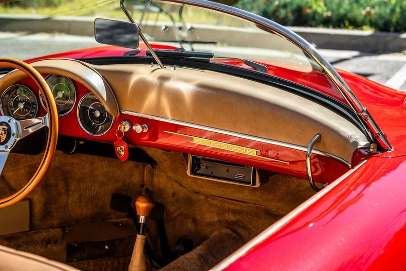 1955 Porsche 356 Replica - Image 19 of 31