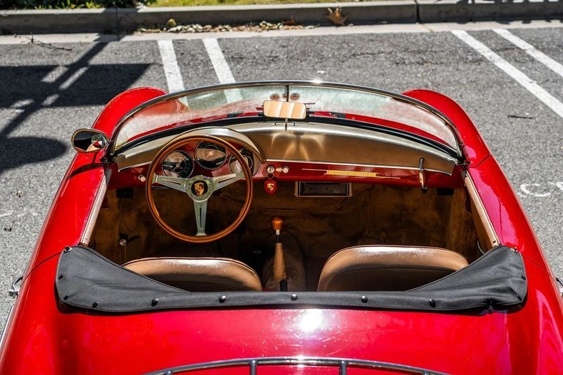 1955 Porsche 356 Replica - Image 29 of 31