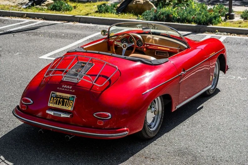 1955 Porsche 356 Replica - Image 3 of 31