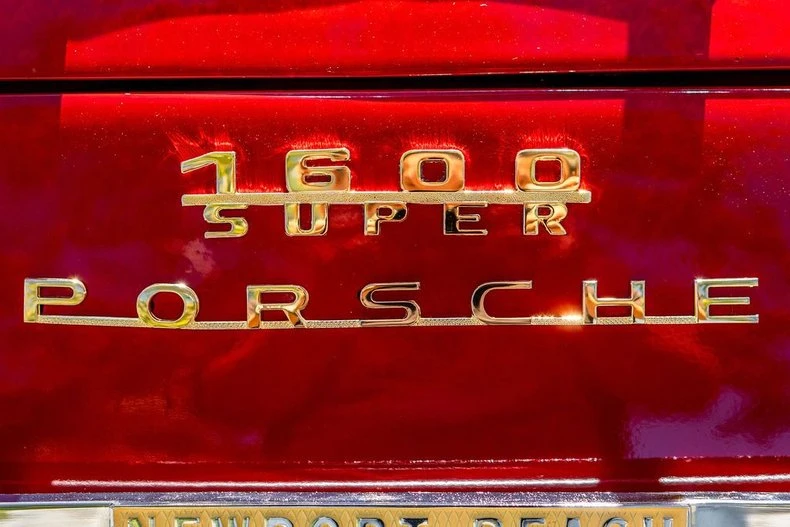 1955 Porsche 356 Replica - Image 13 of 31