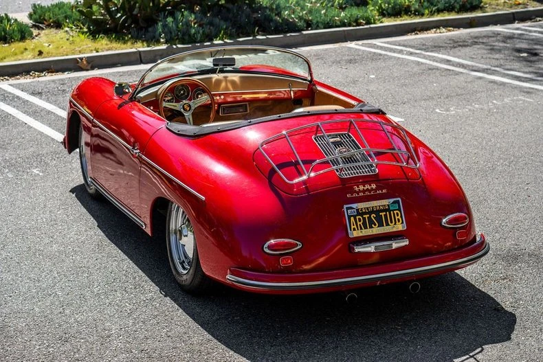 1955 Porsche 356 Replica - Image 28 of 31