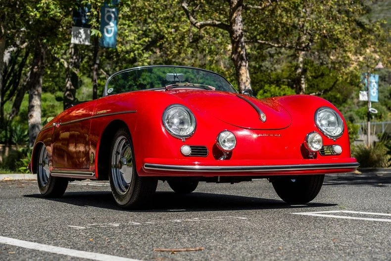 1955 Porsche 356 Replica - Image 23 of 31