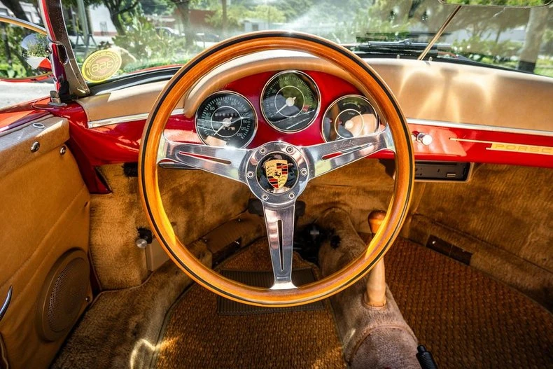 1955 Porsche 356 Replica - Image 8 of 31