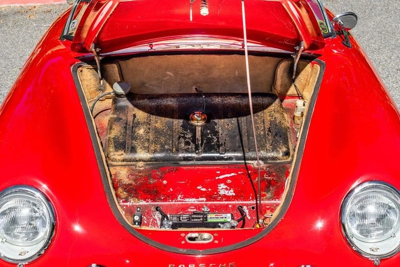 1955 Porsche 356 Replica - Image 16 of 31