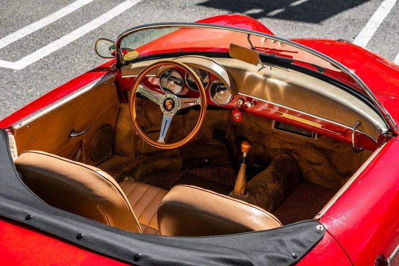1955 Porsche 356 Replica - Image 31 of 31