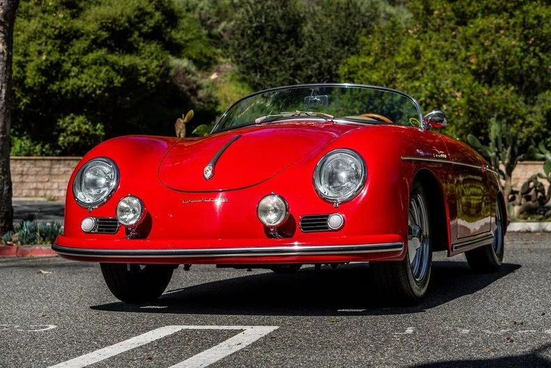 1955 Porsche 356 Replica - Image 24 of 31