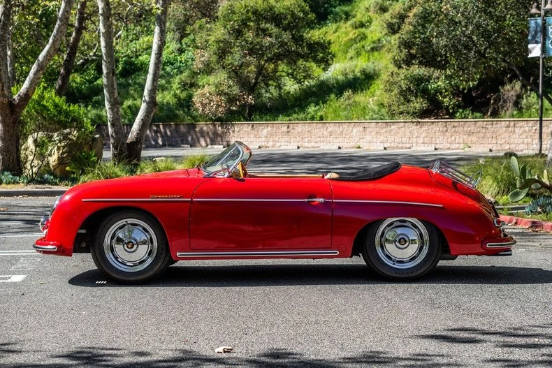 1955 Porsche 356 Replica - Image 6 of 31