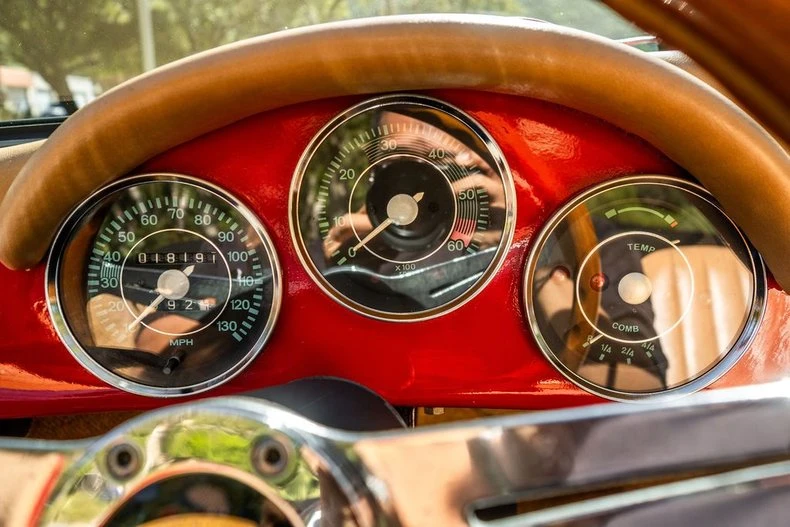 1955 Porsche 356 Replica - Image 9 of 31