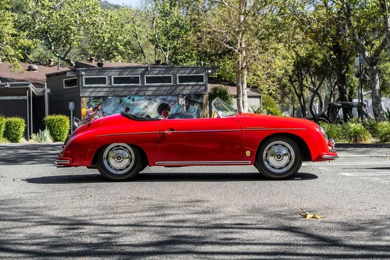 1955 Porsche 356 Replica - Image 22 of 31