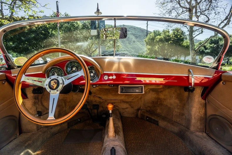 1955 Porsche 356 Replica - Image 7 of 31