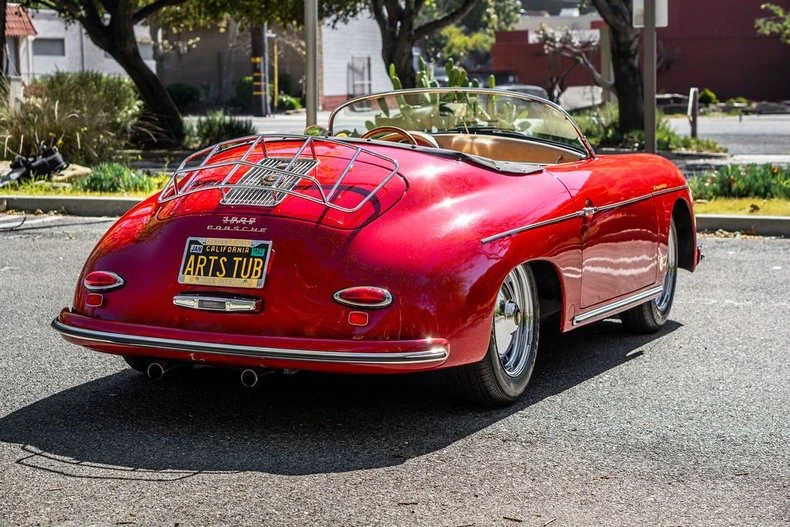 1955 Porsche 356 Replica - Image 21 of 31