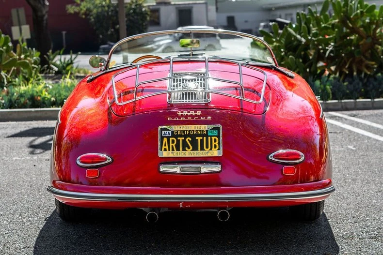 1955 Porsche 356 Replica - Image 20 of 31