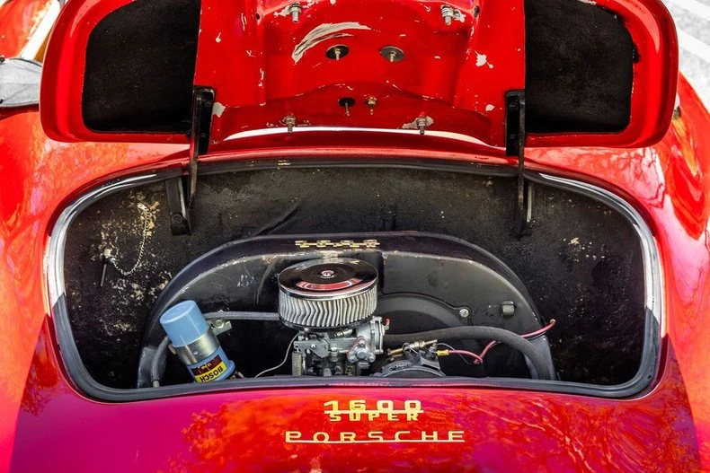 1955 Porsche 356 Replica - Image 14 of 31