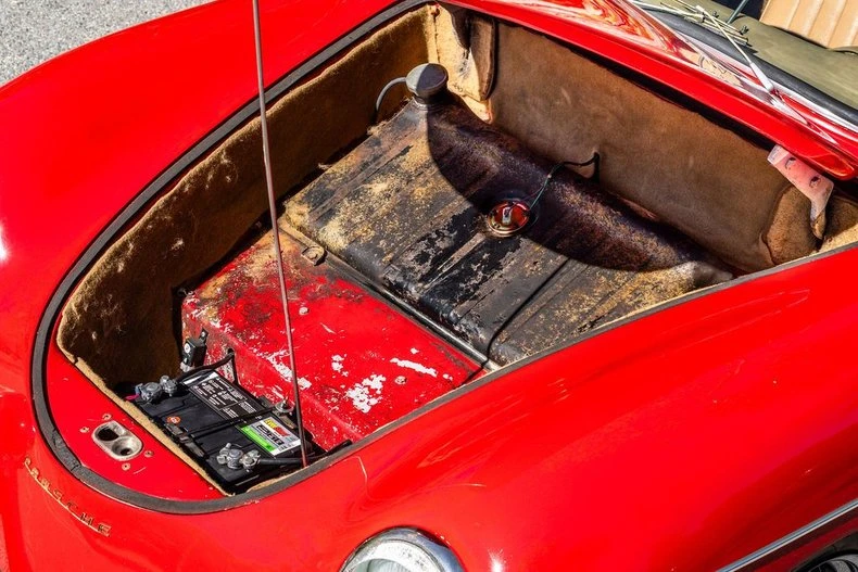 1955 Porsche 356 Replica - Image 17 of 31