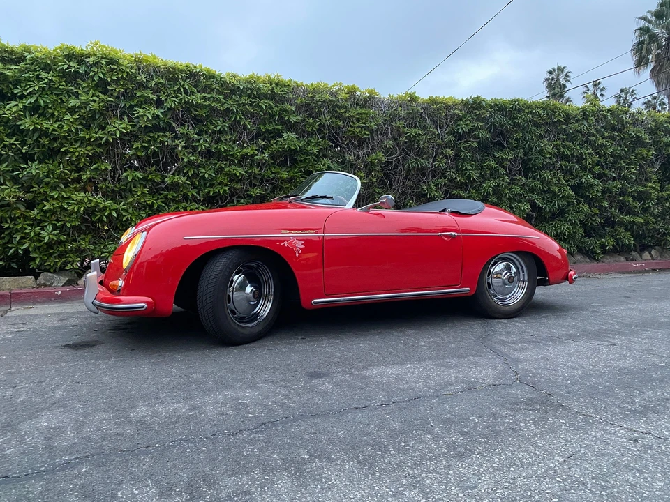 1955 Porsche 356 Replica - Image 2 of 3