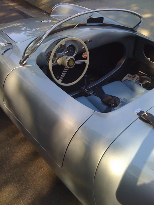 1955 Porsche 550 - Image 4 of 4