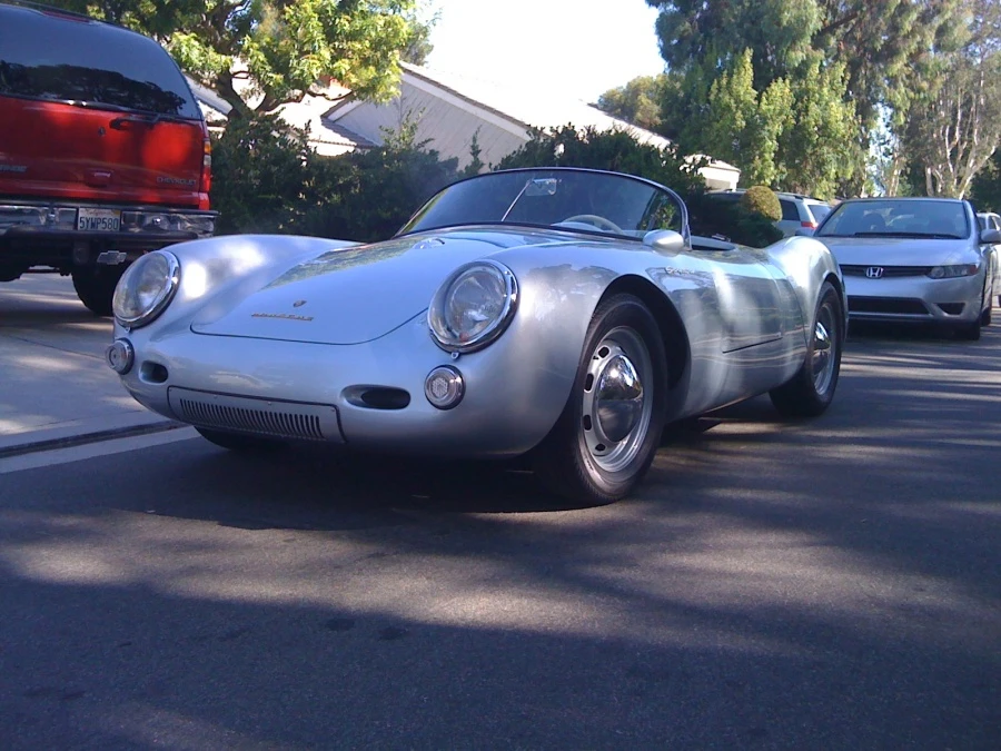 1955 Porsche 550 - Image 2 of 4