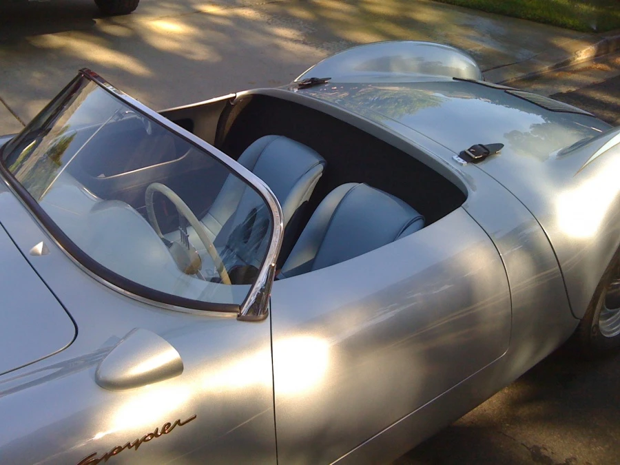 1955 Porsche 550 - Image 3 of 4