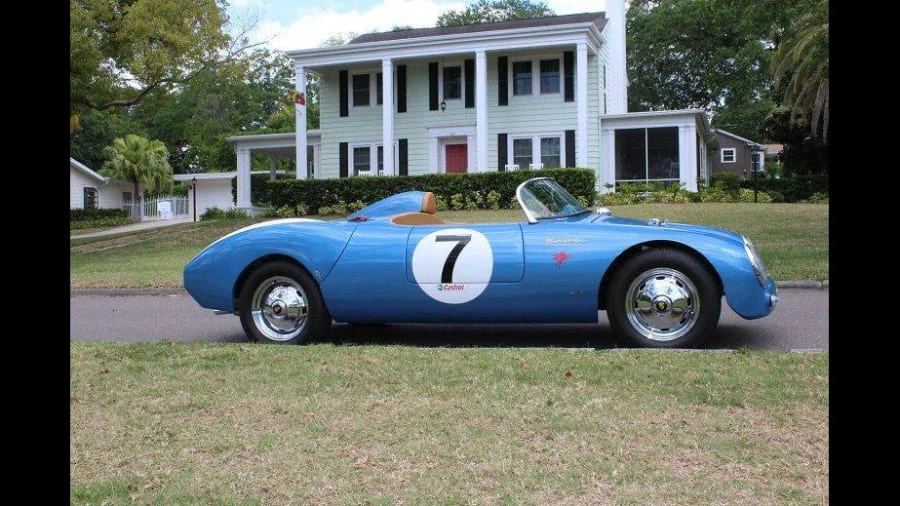 1955 Porsche 550 - Image 4 of 8