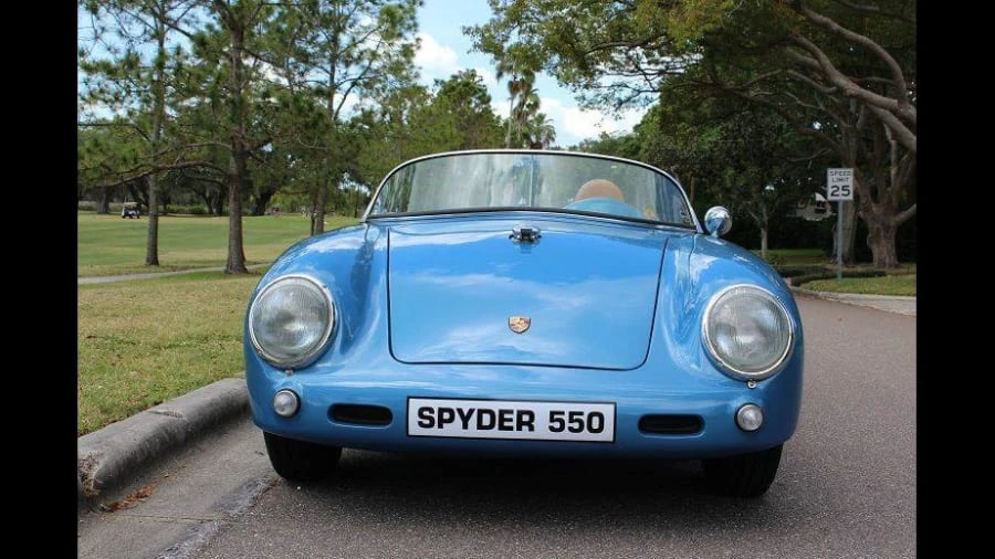 1955 Porsche 550 - Image 5 of 8