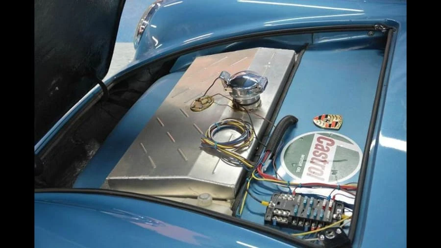 1955 Porsche 550 - Image 6 of 8