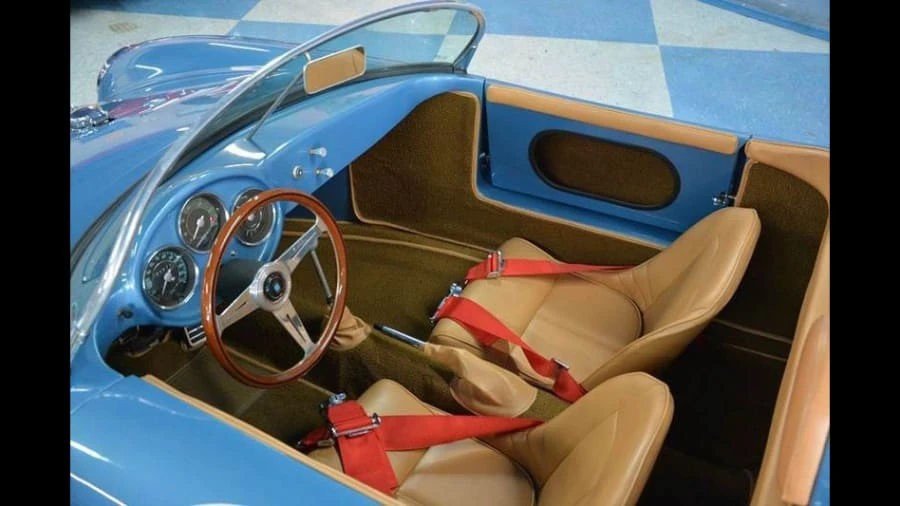 1955 Porsche 550 - Image 7 of 8