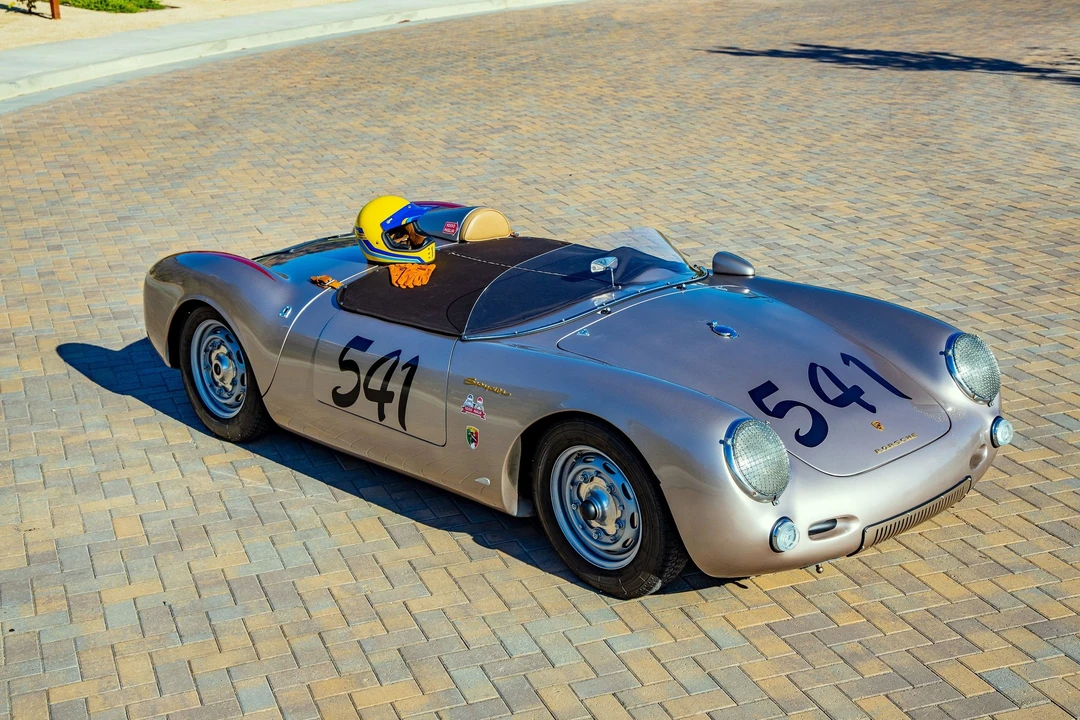 1955 Porsche 550 - Image 9 of 23
