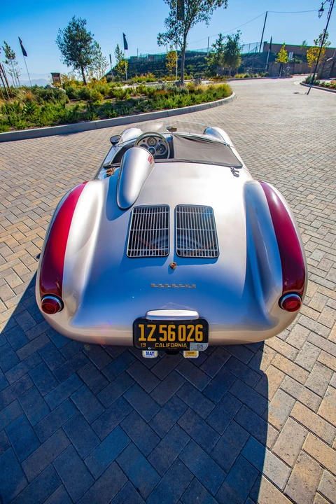 1955 Porsche 550 - Image 11 of 23