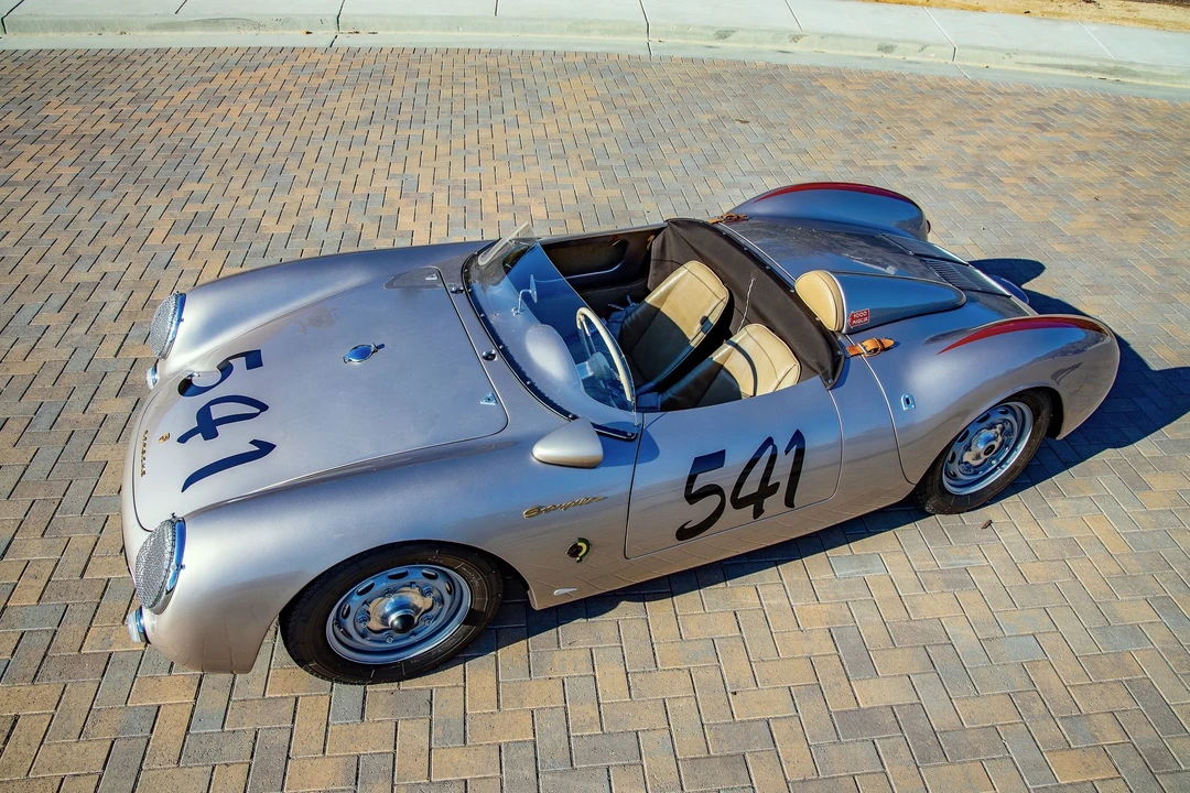 1955 Porsche 550 - Image 5 of 23