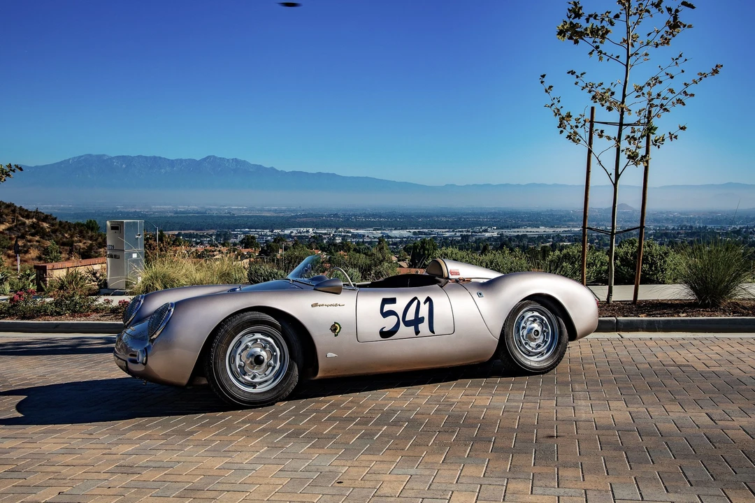 1955 Porsche 550 - Image 2 of 23