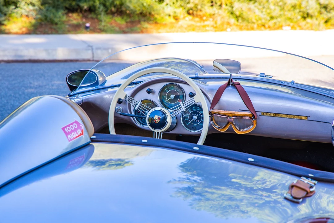 1955 Porsche 550 - Image 7 of 23