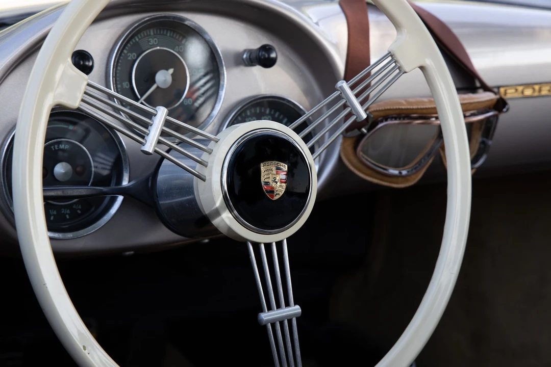 1955 Porsche 550 - Image 12 of 23