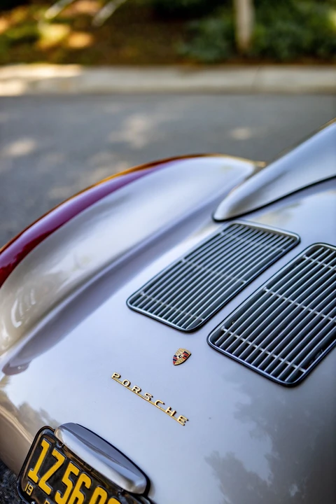 1955 Porsche 550 - Image 17 of 23
