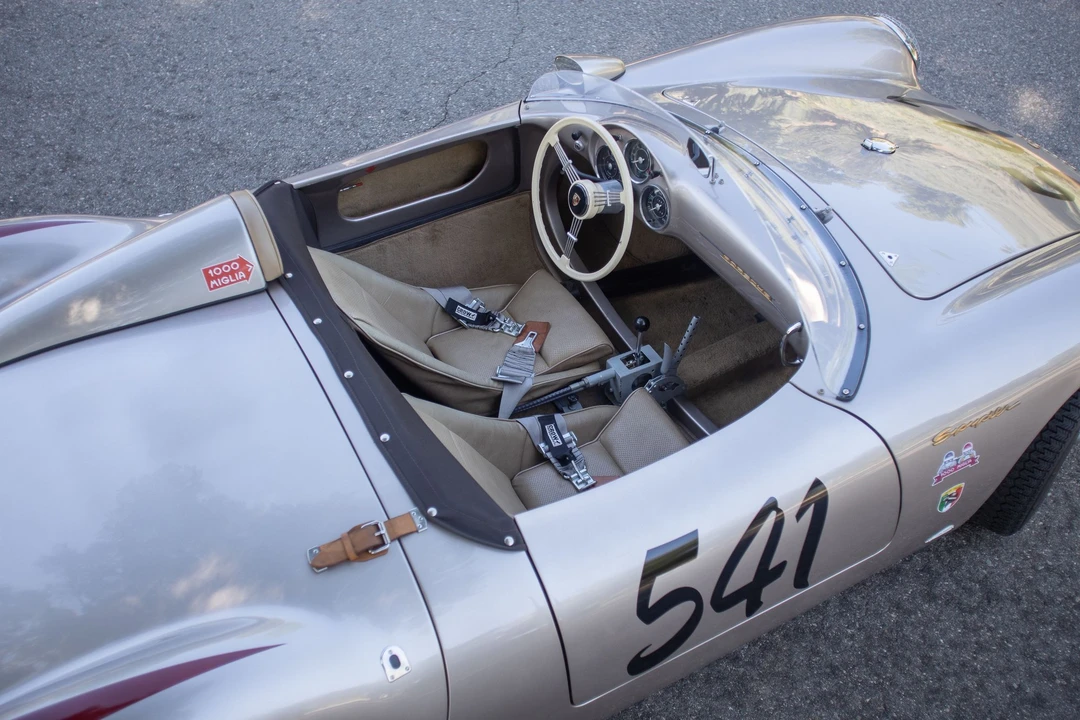 1955 Porsche 550 - Image 14 of 23
