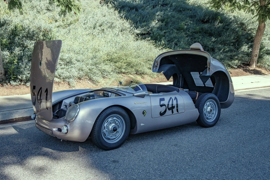 1955 Porsche 550 - Image 16 of 23