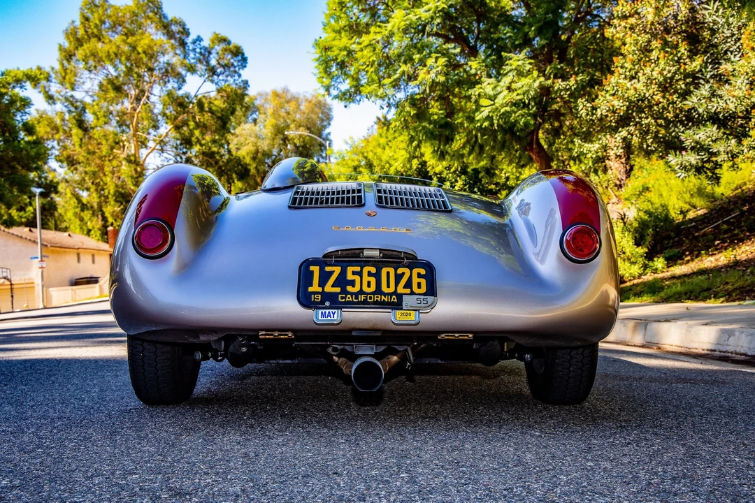 1955 Porsche 550 - Image 6 of 23