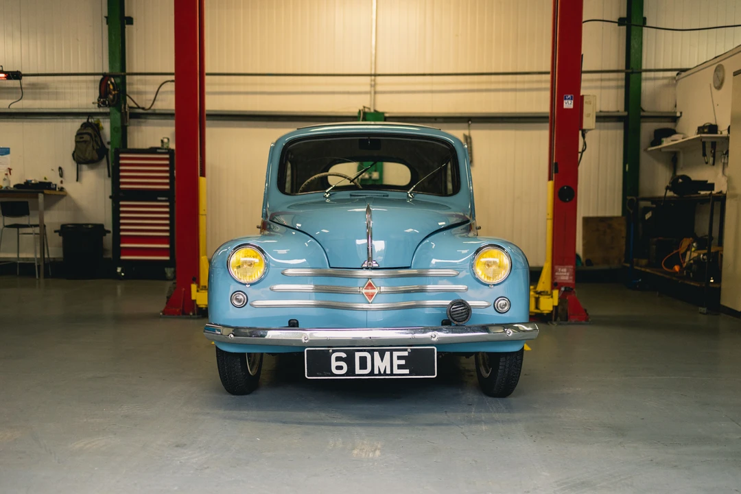 1955 Renault 4CV - Image 4 of 31