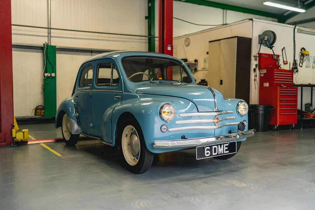 1955 Renault 4CV - Image 3 of 31