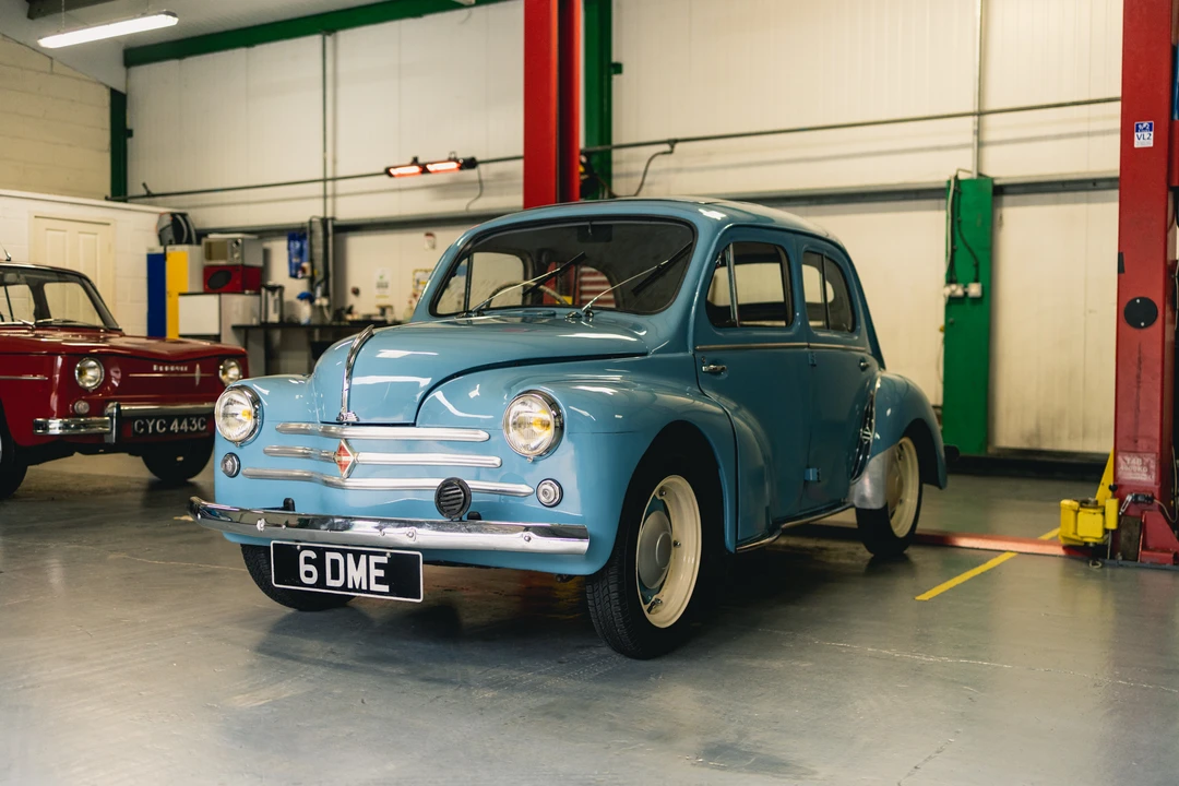 1955 Renault 4CV - Image 5 of 31