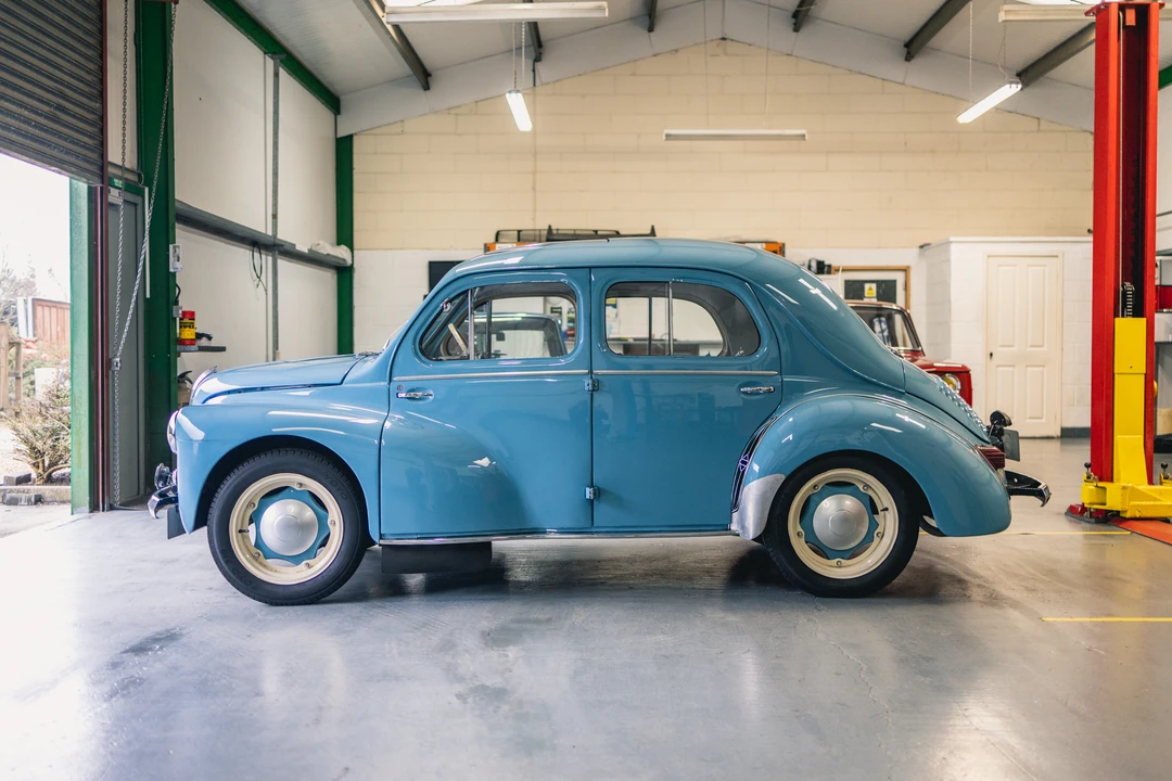 1955 Renault 4CV - Image 6 of 31
