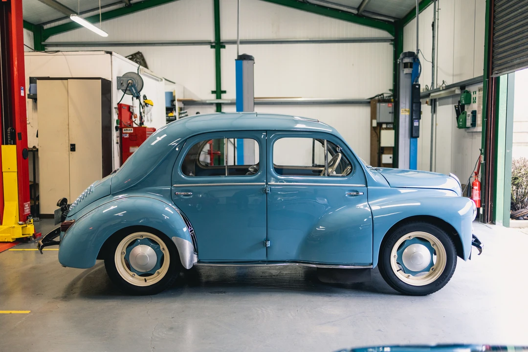 1955 Renault 4CV - Image 10 of 31