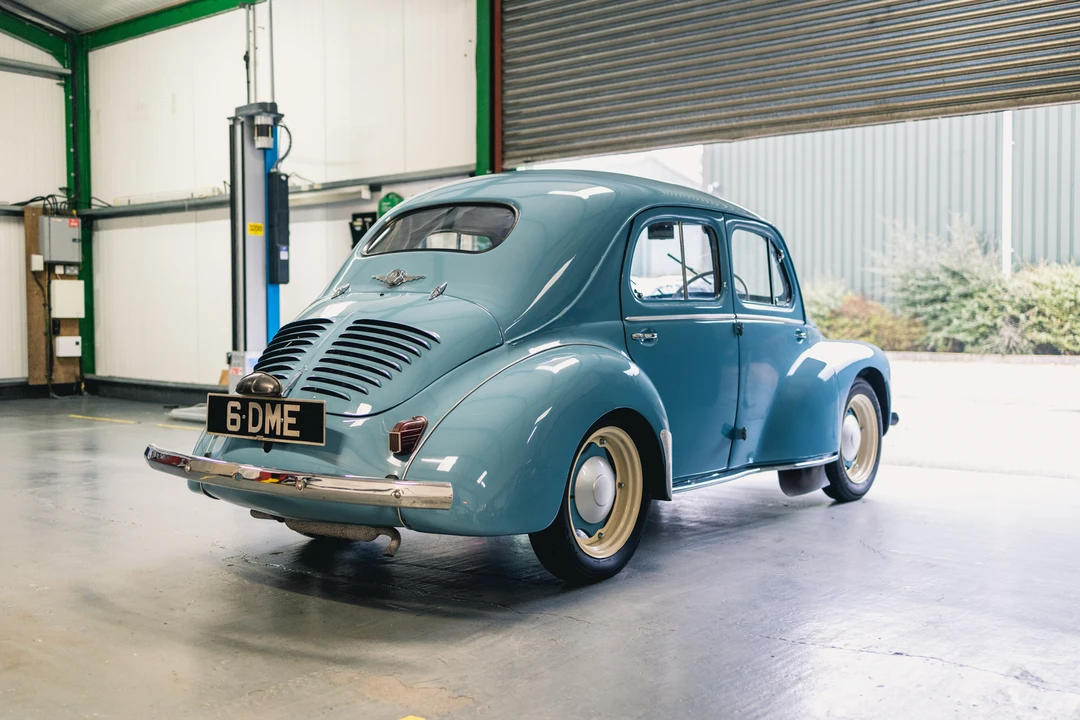 1955 Renault 4CV - Image 9 of 31