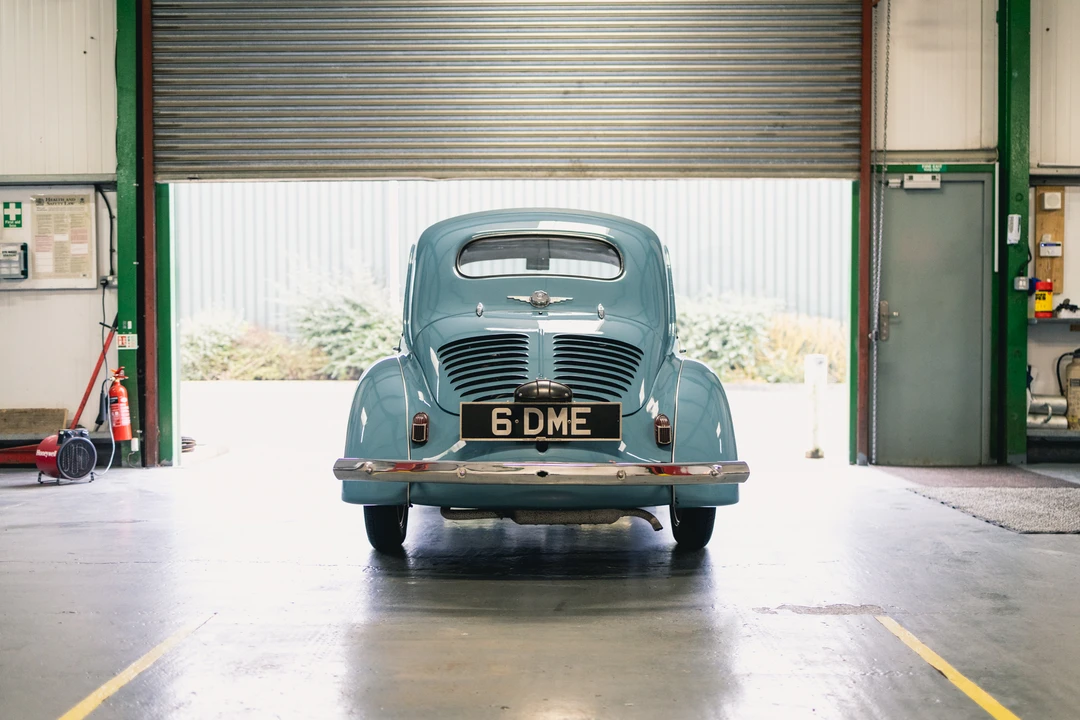 1955 Renault 4CV - Image 8 of 31