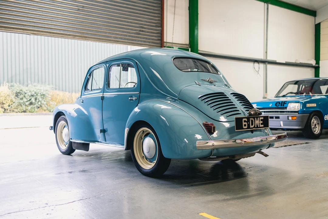 1955 Renault 4CV - Image 7 of 31