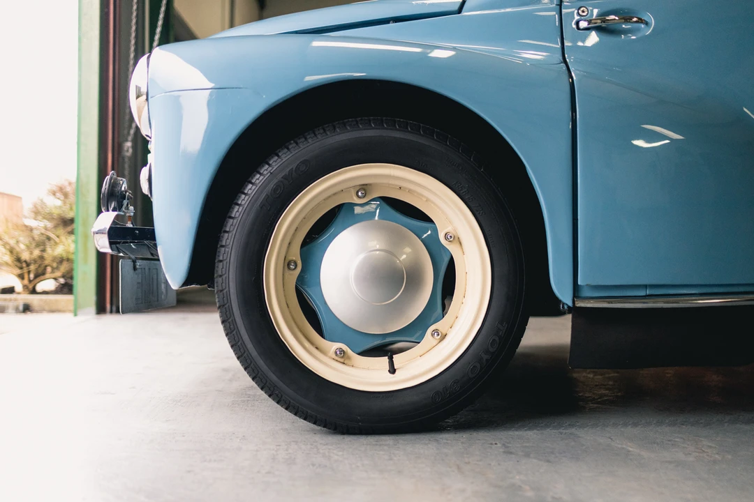 1955 Renault 4CV - Image 11 of 31